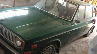 For $2,500, Wake Up Rip Van Volvo